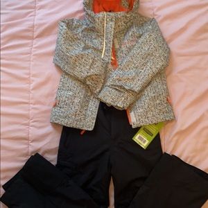 Colombia winter jacket